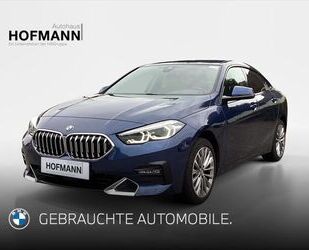 BMW BMW 218i Gran Coupe Luxury Line Hifi Live Cockp.Pr Gebrauchtwagen