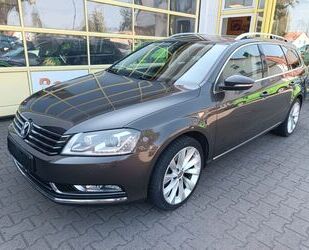 VW Volkswagen Passat Variant Highline EcoFuel Gebrauchtwagen