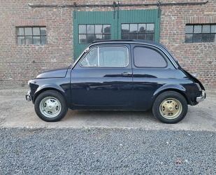 Fiat Fiat 500 F Rundtacho Faltdach Gebrauchtwagen