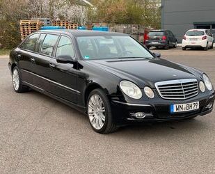 Mercedes-Benz Mercedes-Benz E 320 Binz *44.000km* 6-Türer Langli Gebrauchtwagen