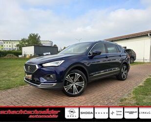 Seat Seat Tarraco Xcellence 2.0 TSI 4Drive DSG+AHZV+20Z Gebrauchtwagen