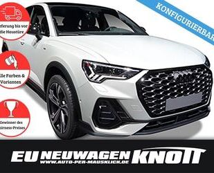 Audi Audi Q3 Sportback 35 TFSI 4J.Garantie, Facelift 20 Gebrauchtwagen