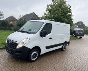 Opel Opel Movano L1 H1 102Tkm Tüv 7/2026 AHK 2.Hand Gebrauchtwagen