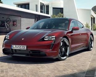 Porsche Porsche Taycan Turbo Sport Chrono Burmester Panora Gebrauchtwagen