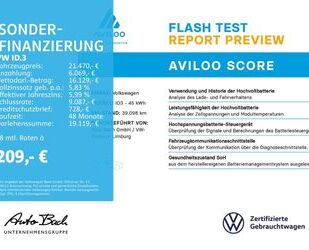 VW Volkswagen ID.3 Pure Performance Style, LED-Matrix Gebrauchtwagen