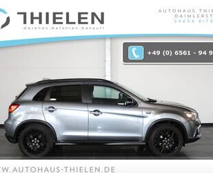 Mitsubishi Mitsubishi ASX Active+ /1. Hand/Navi/Xenon/AHK/SHZ Gebrauchtwagen