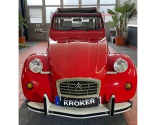 Citroen Citroën 2 CV Gebrauchtwagen