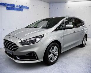 Ford Ford S-Max 2.0 EcoBlue Aut. TITANIUM AHK ACC RFK N Gebrauchtwagen