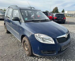 Skoda Skoda Roomster Plus Edition Klima Gebrauchtwagen