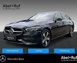 Mercedes-Benz Mercedes-Benz C 220 d 4M T AVANTGARD+MBUX+Kam+Ambi Gebrauchtwagen