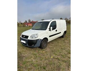 Fiat Fiat Gepflegter Fiat Doblo max. Gebrauchtwagen