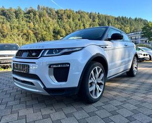 Land Rover Land Rover Range Rover Evoque Autobiography*59.000 Gebrauchtwagen