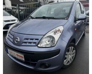 Nissan Nissan Pixo 1.0 1.HAND TÜV 09/26 Euro 5 inkl.1jG Gebrauchtwagen