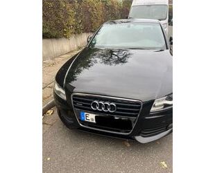 Audi Audi A4 3.0 TDI (DPF) quattro S line plus Gebrauchtwagen