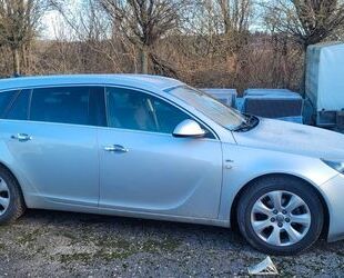 Opel Opel Insignia Sports Tourer 1.4 T ecoFL Innovatio. Gebrauchtwagen