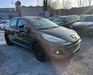 Peugeot Peugeot 207 *Klimaautomatik* Gebrauchtwagen