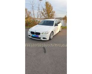 BMW BMW 520d Touring -M Paket/HU/AU Neu/Vollleder/Auto Gebrauchtwagen