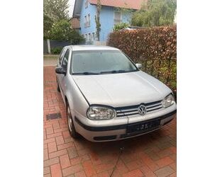 VW Volkswagen Golf 1.6 Comfortline Comfortline Gebrauchtwagen