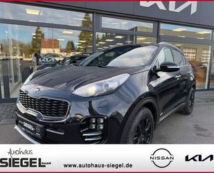 Kia Kia Sportage GT-Line 4WD*Vollleder*Kamera*Navi* Gebrauchtwagen