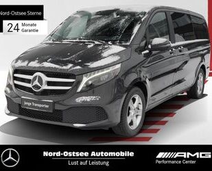 Mercedes-Benz Mercedes-Benz V 300 lang LED AHK 2,5 t Navi Kamera Gebrauchtwagen