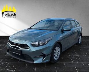 Kia Kia ceed Sportswagon / SHZG / Automatik Gebrauchtwagen