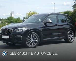 BMW BMW X3 M40d Head-Up HK HiFi DAB LED WLAN Standhzg. Gebrauchtwagen