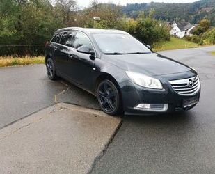 Opel Opel Insignia Sports Tourer 2.0 CDTI 4x4 Gebrauchtwagen