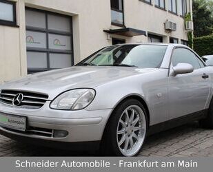 Mercedes-Benz Mercedes-Benz SLK 200·2.Hd·69tkm·Klima·Shz·Tüv Neu Gebrauchtwagen