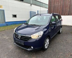 Dacia Dacia Lodgy Prestige 1 Hand 7 Sitzer Gebrauchtwagen