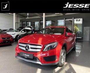 Mercedes-Benz Mercedes-Benz GLA 220 d AMG Line 7G-DCT Bi-Xenon N Gebrauchtwagen