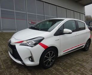 Toyota Toyota Yaris Hybrid Team D Gebrauchtwagen