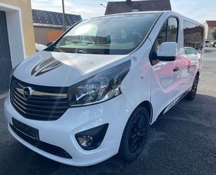 Opel Opel Vivaro B Kasten/Kombi Combi L1H1 2,9t Sport*N Gebrauchtwagen