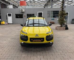 Citroen Citroën C4 Cactus Feel*TÜV NEU*AUTOMATIK*EDITION*K Gebrauchtwagen