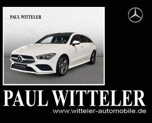 Mercedes-Benz Mercedes-Benz CLA 200 Shooting Brake AMG Line LED/ Gebrauchtwagen