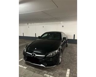 Mercedes-Benz Mercedes-Benz C 250 Coupe AMG Line 51.000 Km Gebrauchtwagen