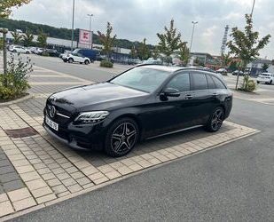 Mercedes-Benz Mercedes-Benz C 220 d 4MATIC T Autom. - Gebrauchtwagen