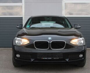 BMW BMW 116 Baureihe 1 Lim. 5-trg. 116d Gebrauchtwagen