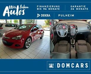 Opel Opel Astra J GTC Active//OPC-LINE/GARANTIE/ALU/PDC Gebrauchtwagen