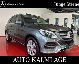 Mercedes-Benz Mercedes-Benz GLE 250 d 4MATIC LED+AHK+KAMERA+SHD+ Gebrauchtwagen