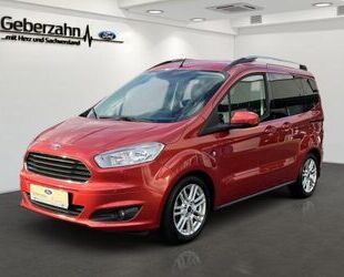 Ford Ford Tourneo Courier Titanium 1.0 EcoBoost /Naviga Gebrauchtwagen