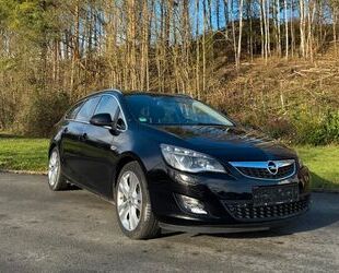 Opel Opel Astra Sports Tourer 1.6 Turbo Sport 132kW Spo Gebrauchtwagen