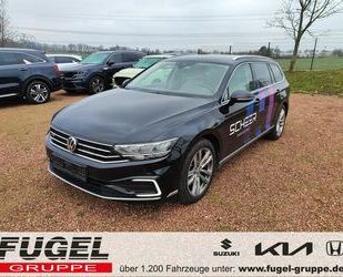 VW Volkswagen Passat Variant 1.4 TSI DSG GTE virt.Coc Gebrauchtwagen