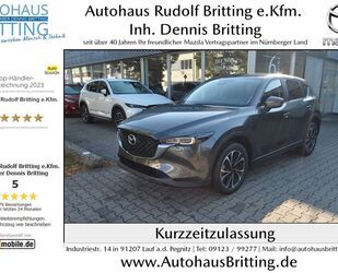 Mazda Mazda CX-5 SKYACTIV Benzin 6GS 165PS Advantage Gebrauchtwagen