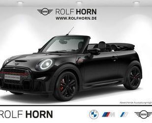 Mini MINI John Cooper Works Cabrio RKam Navi LED Lenkra Gebrauchtwagen