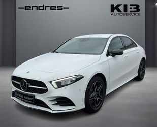 Mercedes-Benz Mercedes-Benz A 250 e AMG Line +Wide+MBUX+LED+Navi Gebrauchtwagen