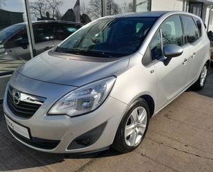 Opel Opel Meriva 1.4 Design Edition Gebrauchtwagen