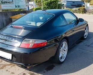 Porsche Porsche 996 Carrera 2 Schalt, IMS Kupplung Inspekt Gebrauchtwagen