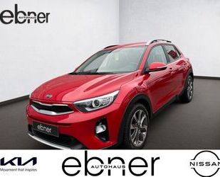 Kia Kia Stonic 1.6 CRDI Vision | Lenkradheizung | Sitz Gebrauchtwagen