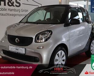 Smart Smart fortwo coupe BLUETOOTH*TEMPOMAT Gebrauchtwagen