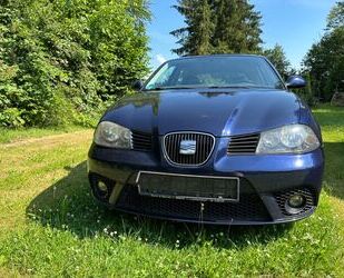 Seat Seat Ibiza 1.4 16V 63kW TÜV NEU Gebrauchtwagen